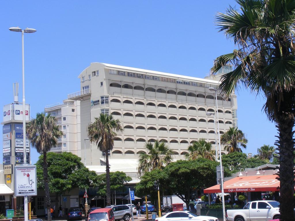 304 Lighthouse Mall Umhlanga Rocks Buitenkant foto
